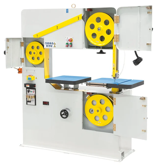 VMS 1000 Vertikal Båndsag Bernardo 