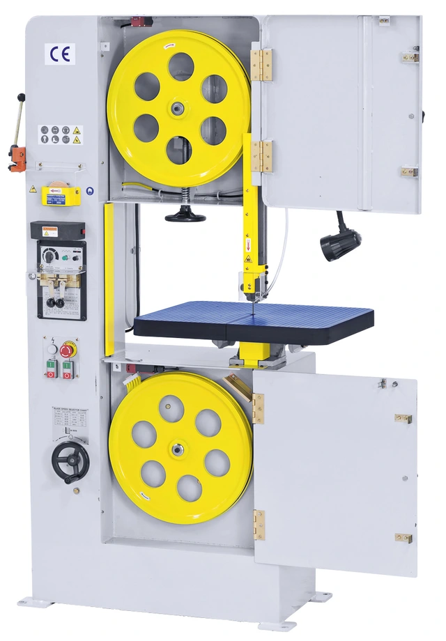 VMS 520 Vertikal Båndsag Bernardo 