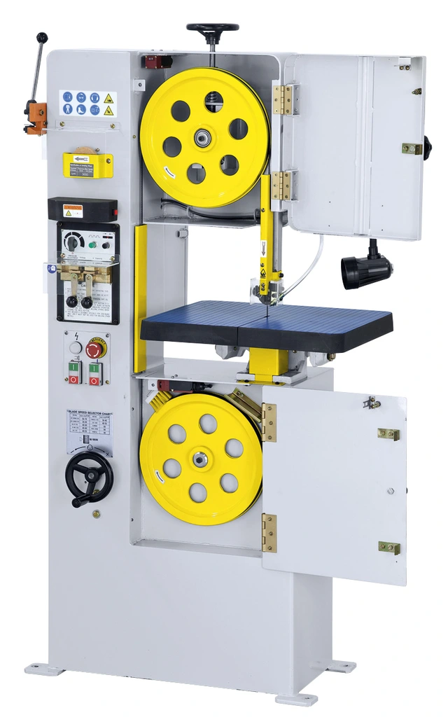 VMS 360 Vertikal Båndsag Bernardo 