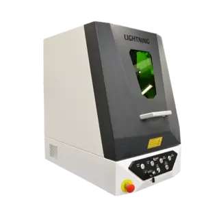 Lightning lasermerkemaskin  klasse 1 Colchester