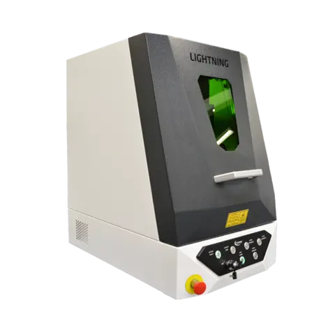 Lightning lasermerkemaskin  klasse 1 Colchester