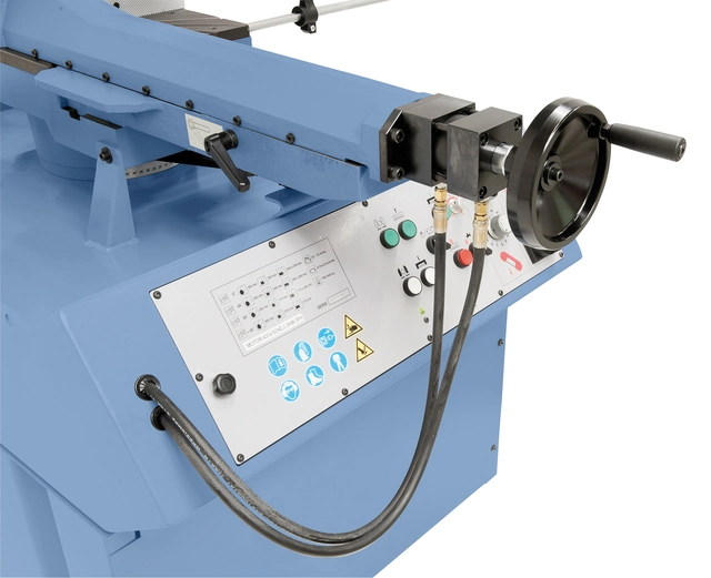 MBS 530 DGA-V Semiautomatisk båndsag Bernardo 