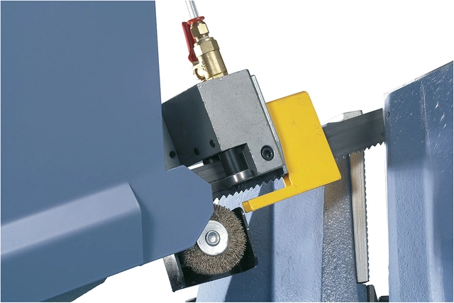 MBS 350 DGA Semiautomatisk båndsag Bernardo 