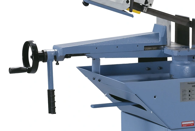 HBS 275 Vario - 400 V Manuell båndsag Bernardo 