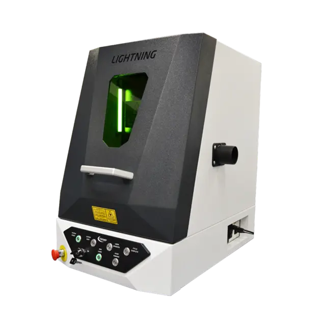 Lightning lasermerkemaskin  klasse 1 Colchester 