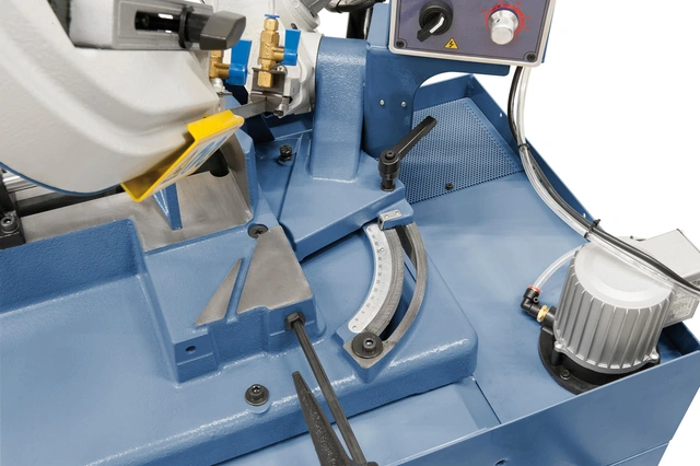 HBS 150 Z - 230 V Manuell båndsag Bernardo 