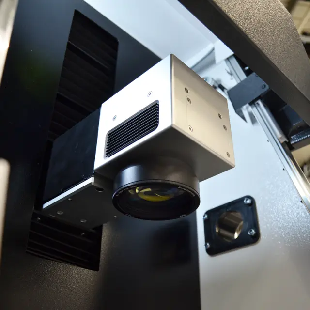 Lightning lasermerkemaskin  klasse 1 Colchester 