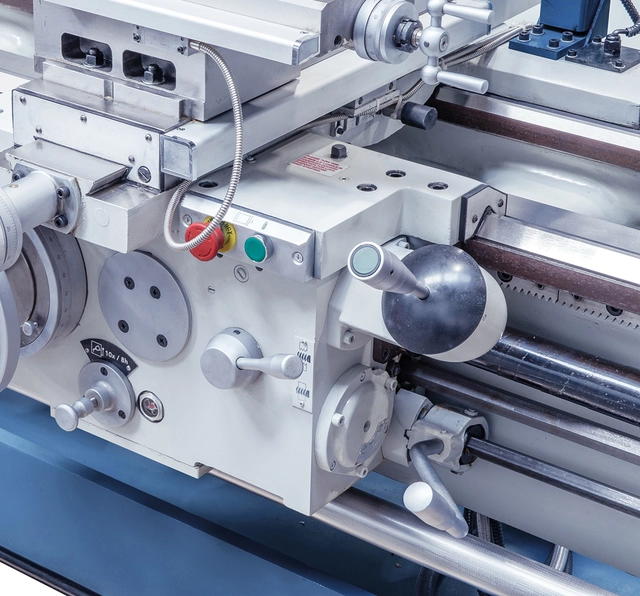 Goliath 660 x 2000 Dreiebenk Bernardo 