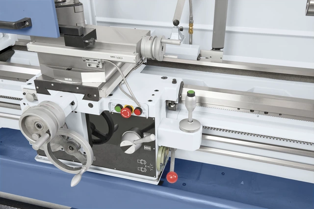 Titan 660 x 1500 Dreiebenk Bernardo 