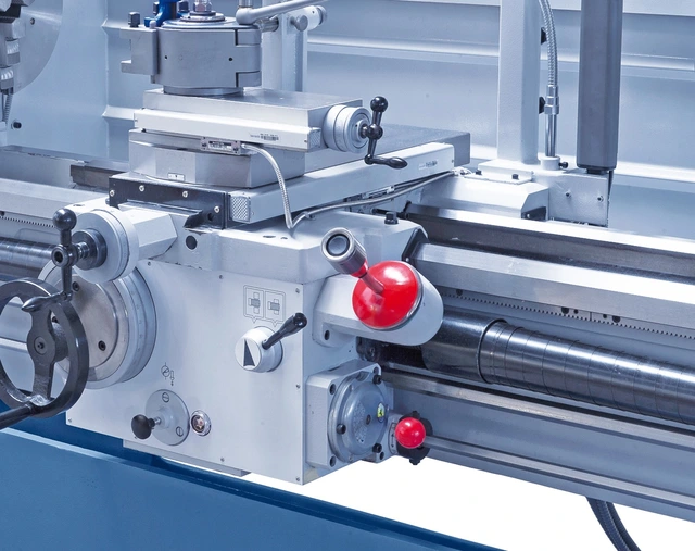 Titan 560 x 1500 Pro Dreiebenk Bernardo 