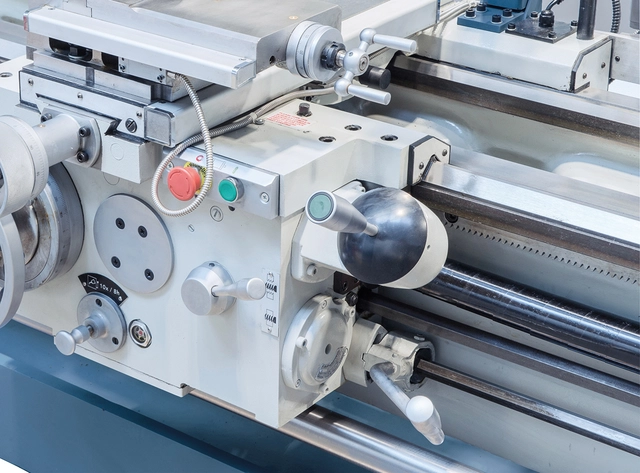 Goliath 500 x 3000 Dreiebenk Bernardo 