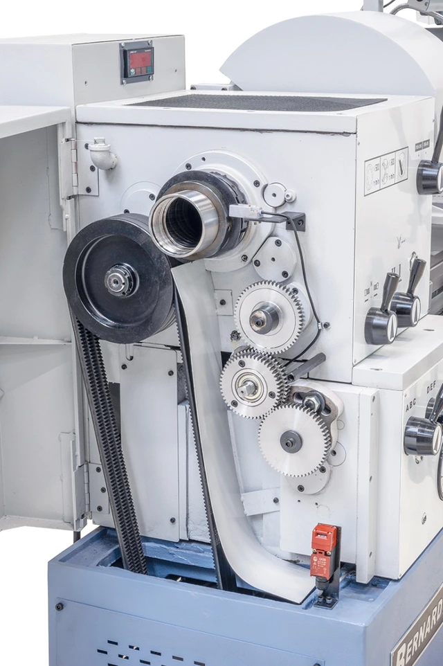 Solid 460 x 1000 Pro Vario Dreiebenk Bernardo 