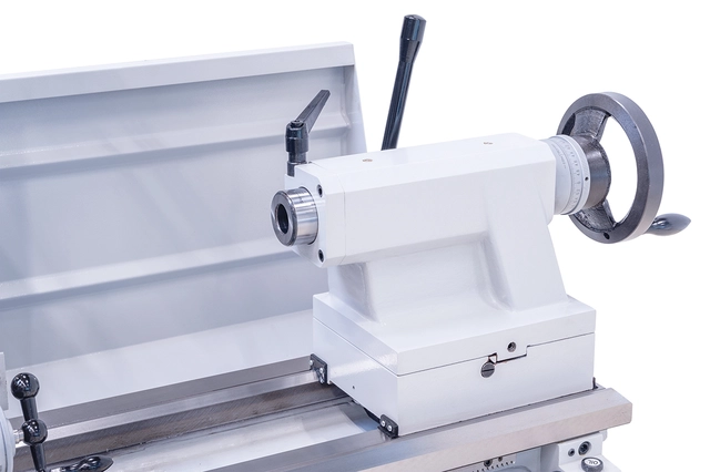 Solid 460 x 1000 Pro Dreiebenk Bernardo 