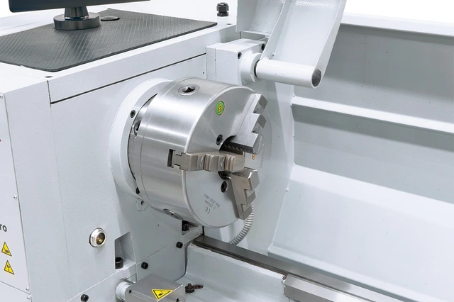 Master 410 Pro digital Dreiebenk Bernardo 