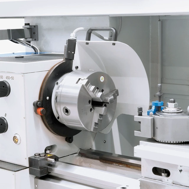 Compact 400 Vario Dreiebenk Bernardo 