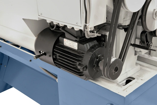 Master 380 Dreiebenk Bernardo 