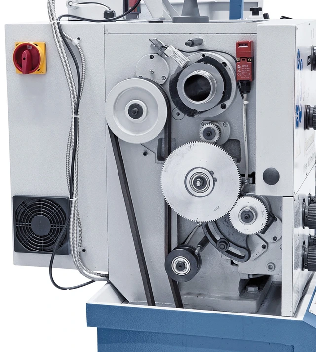 Master 360 Pro Vario digital Dreiebenk Bernardo 