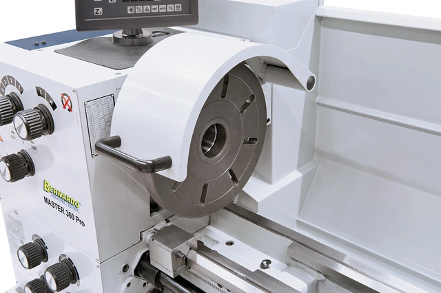 Master 360 Pro digital Dreiebenk Bernardo 