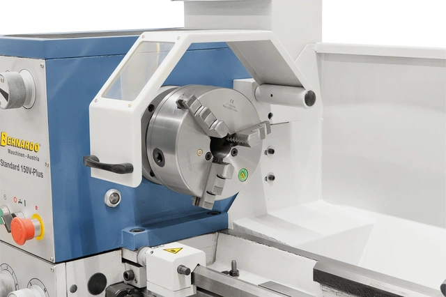 Standard 150 V-Plus Dreiebenk Bernardo 