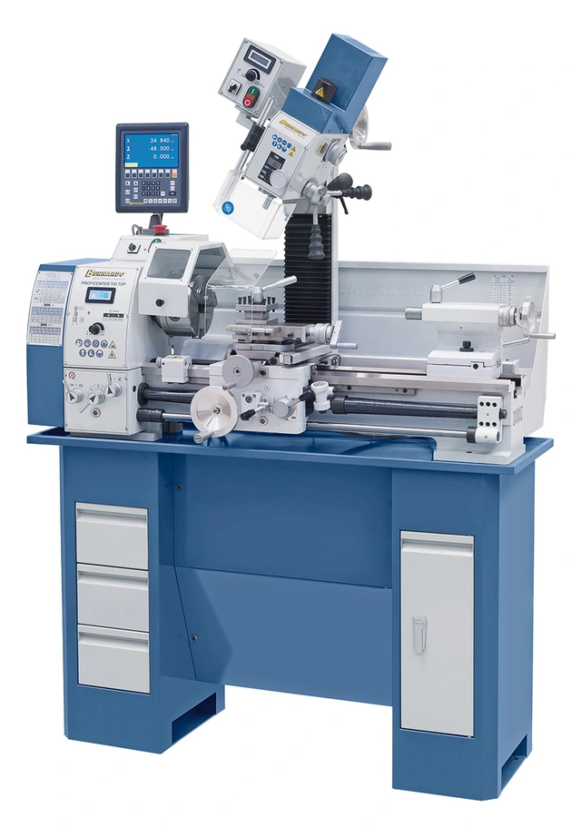 Proficenter 700 Top 1x230 V 2-akse Bernardo 