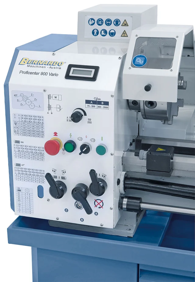 Proficenter 900 Vario 400 V Bernardo 