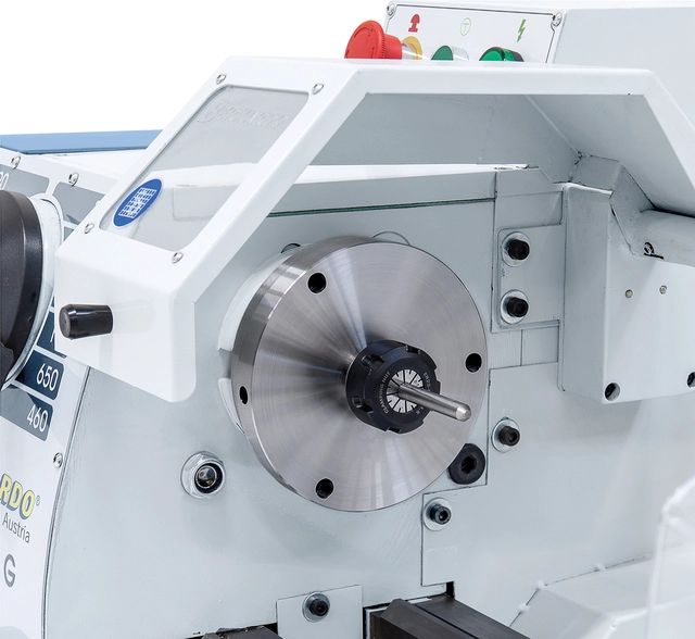 Proficenter 650 G 230 V med digital Bernardo 