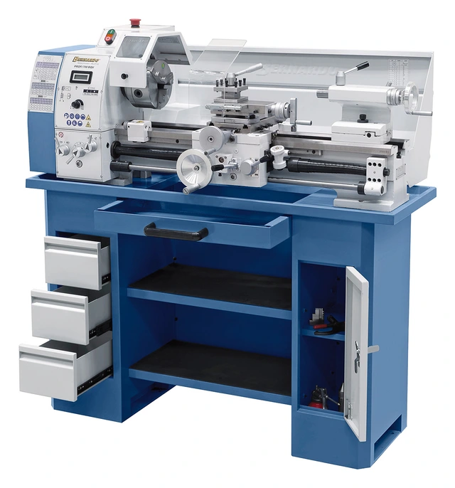 Profi 700 BQV Dreiebenk 230 V Bernardo 