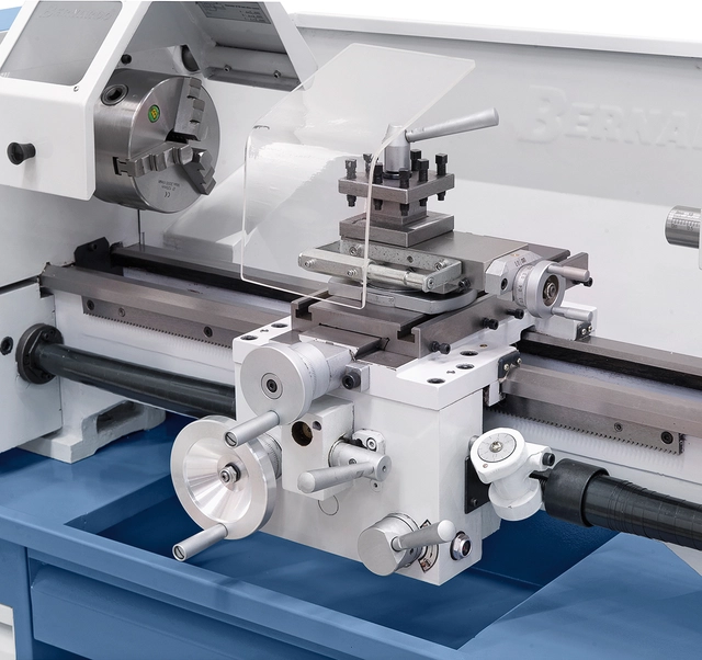 Profi 550 WQ Dreiebenk 400 V Bernardo 
