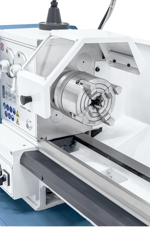 Hobby 500 230 V Dreiebenk 2-akse digital Bernardo 