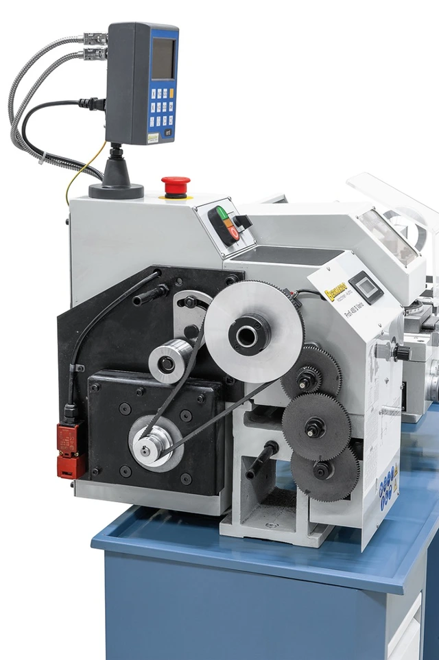 Profi 450 S Vario 230 V med digital Bernardo 