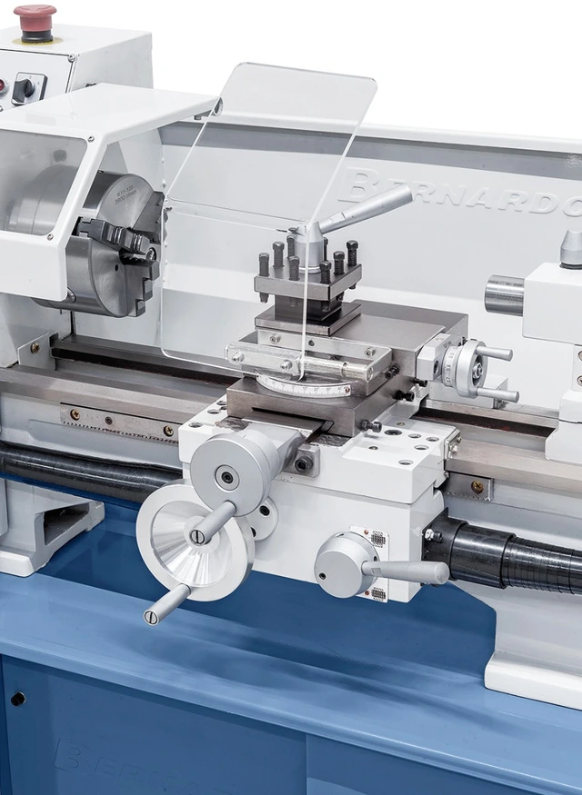 Profi 450 S Vario Dreiebenk Bernardo 