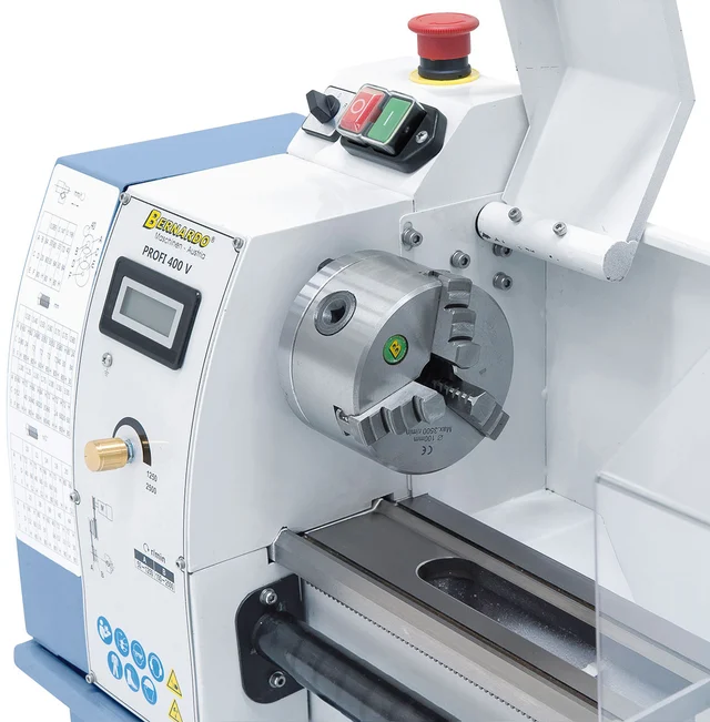 Profi 400 V Dreiebenk Bernardo 