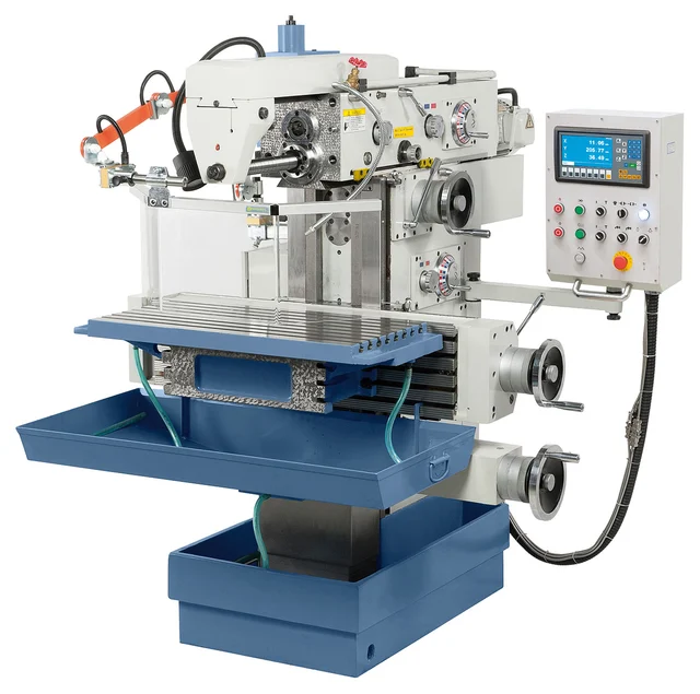 WFM 800 Fres inkl. 3-akse-digital Bernardo 