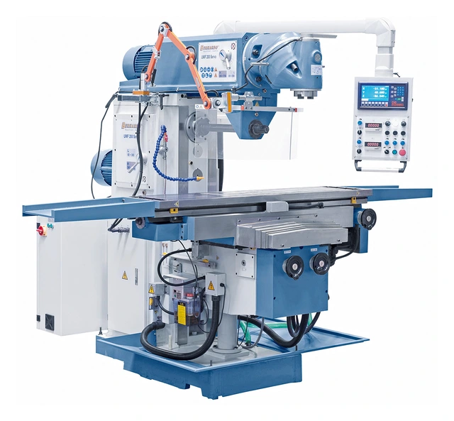 UWF 200 Servo universalfres Bernardo 