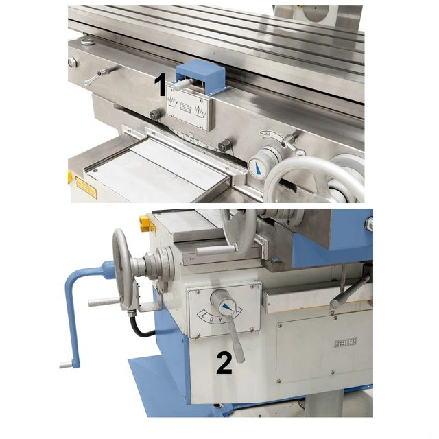 UWF 150 Servo Vario Universalfres Bernardo 