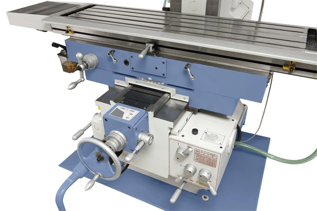 UWF 95 N Universalfres pneumatisk Bernardo 