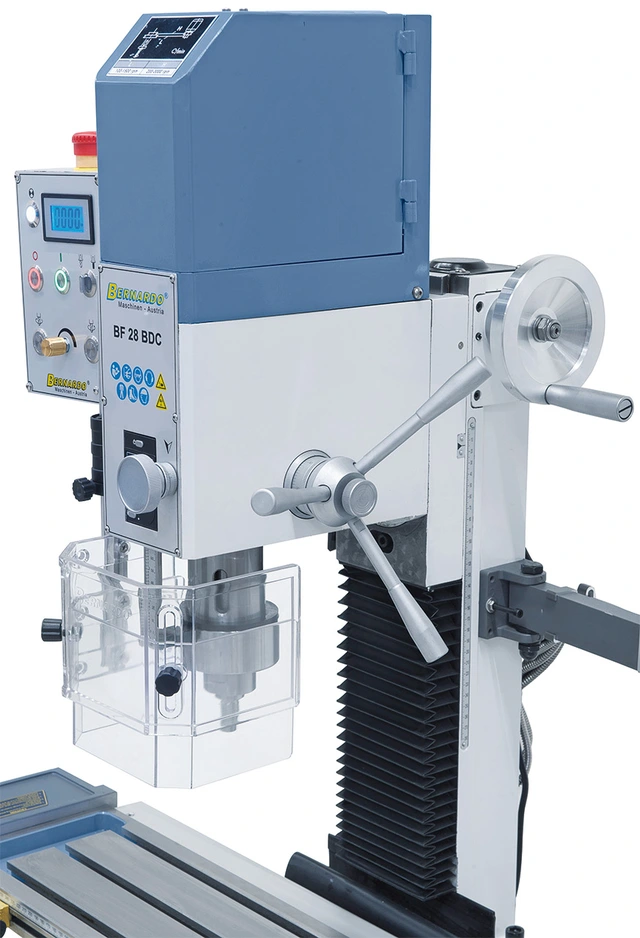 BF 28 BDC Bor / fres mating og digital Bernardo 