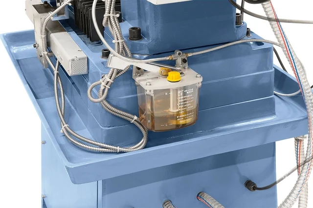 FM 55 HTC Vario bore og fresemaskin Bernardo 