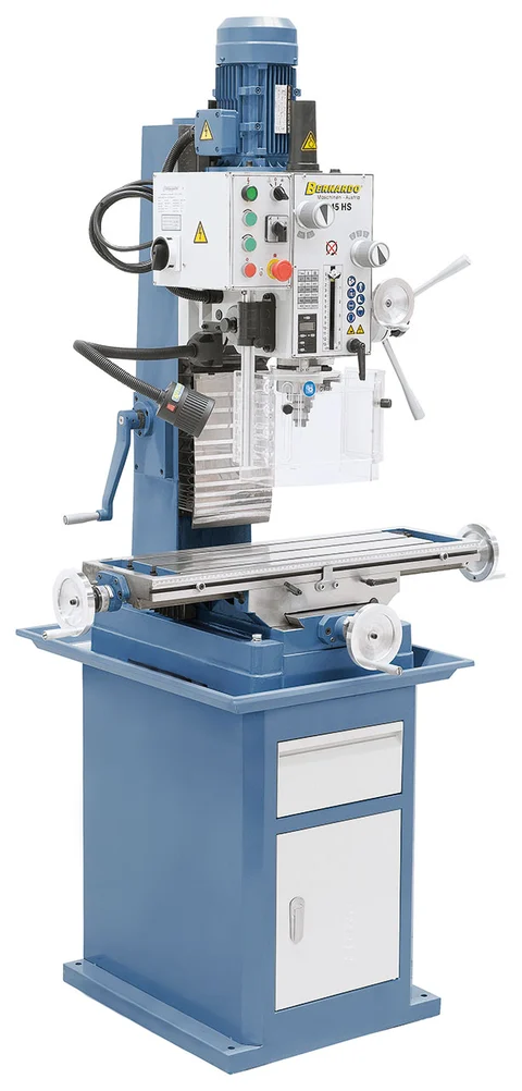 FM 45 HS Bore- og fresemaskin Bernardo 