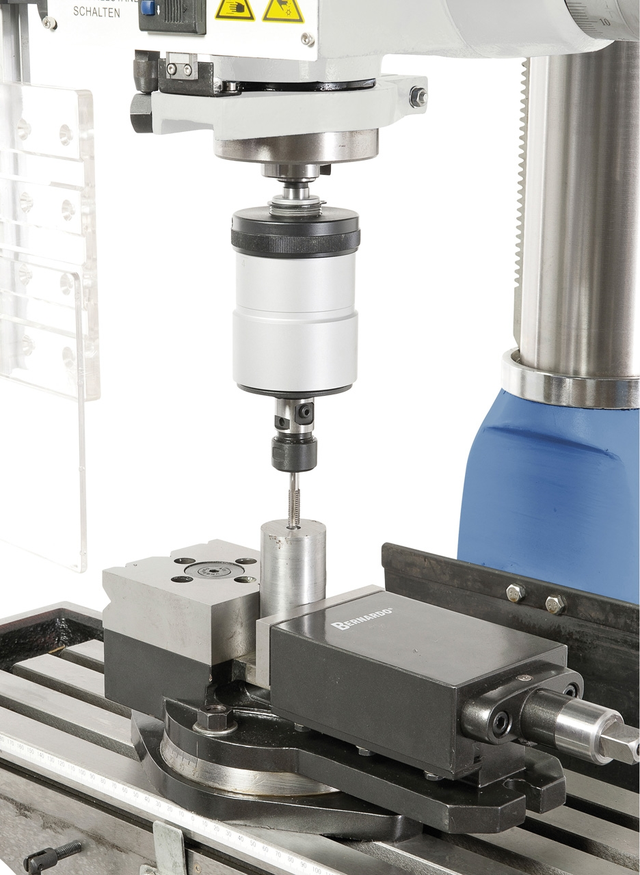 FM 40 HS Bore- og fresemaskin Bernardo 