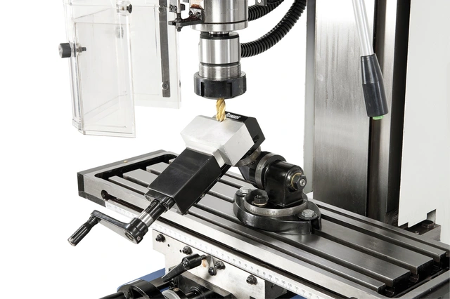 BF 25 Super Bore- og fresemaskin 230 V Bernardo 