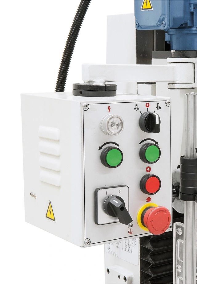 BF 30 G Bore- og fresemaskin Bernardo 