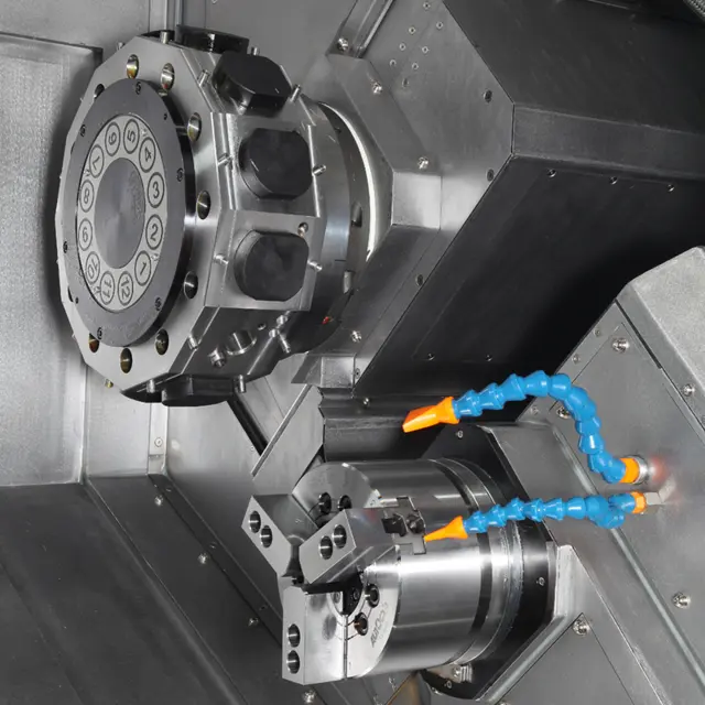 Tornado SL25 MSY C-akse dreiesenter Colchester 