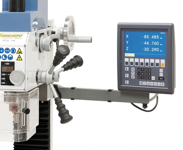 KF 25 Pro med digital og mating Bernardo 