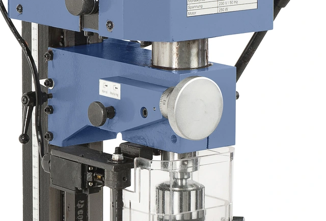 KF 10 L Bore- og fresemaskin 230 V Bernardo 