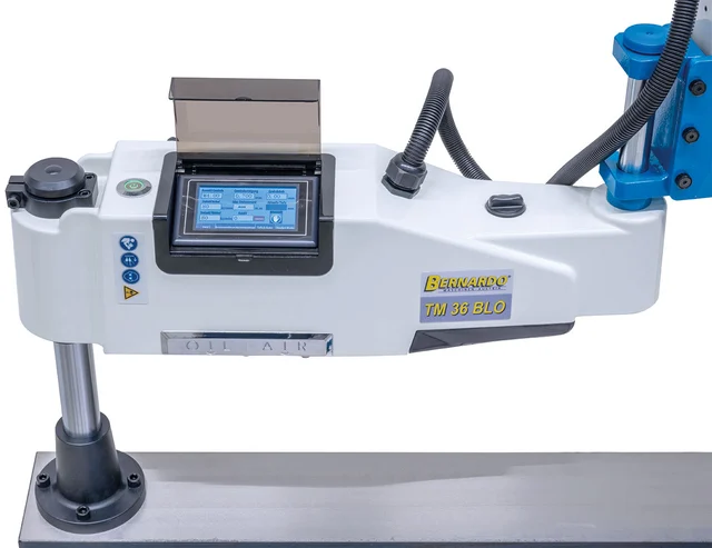 TM 36 BLO R 1700 Elektrisk gjengearm Bernardo 