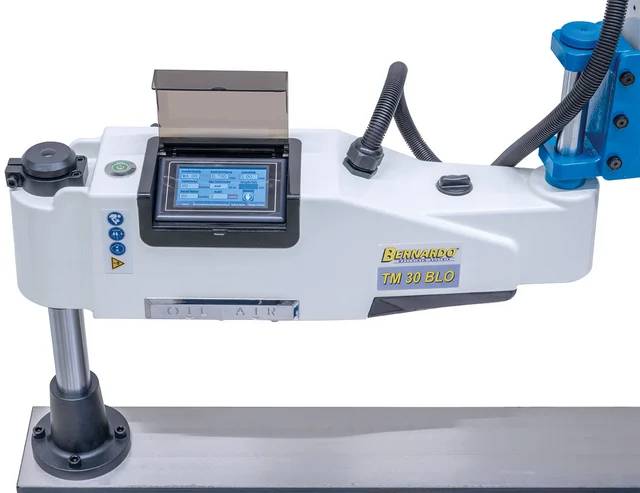 TM 30 BLO / R 1700 Elektrisk gjengearm Bernardo 