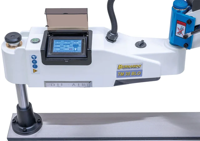 TM 30 BLO / R 1200 Elektrisk gjengearm Bernardo 