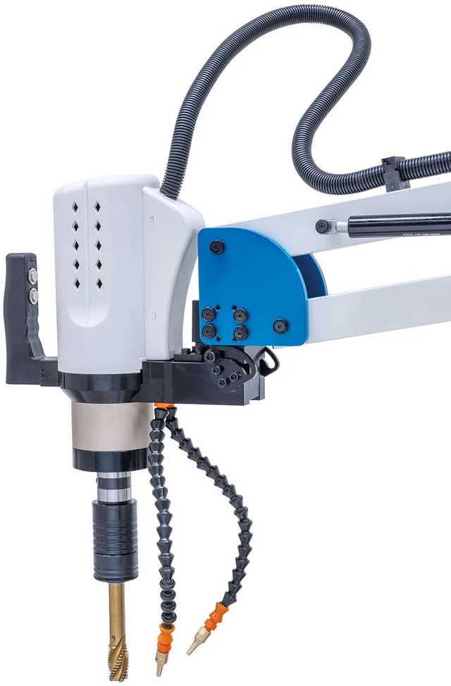 TM 24 BLO / R 1700 Elektrisk gjengearm Bernardo 