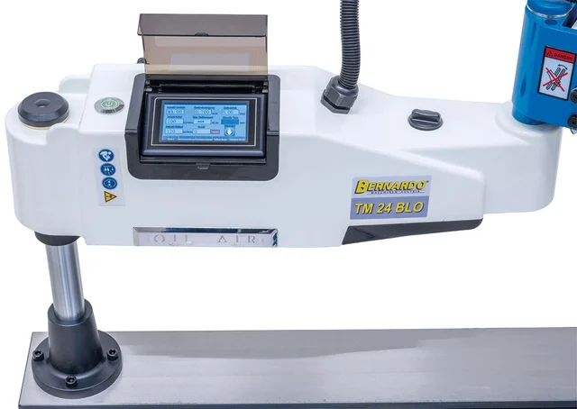 TM 24 BLO / R 1200 Elektrisk gjengearm Bernardo 